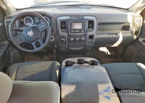 2015 Ram 1500 St z USA, uszkodzony, nr VIN 1C6RR7KM7FS564772